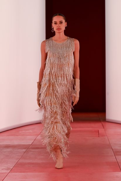 H&M apresenta desfile na Semana de Moda de Londres