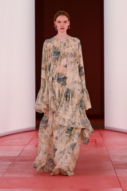 H&M apresenta desfile na Semana de Moda de Londres