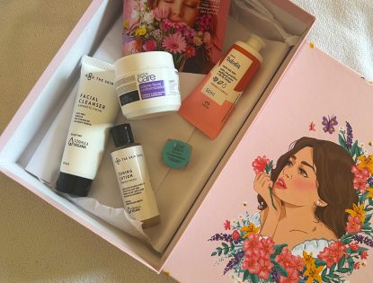 UAUBOX de Setembro: autocuidado e cupom de desconto