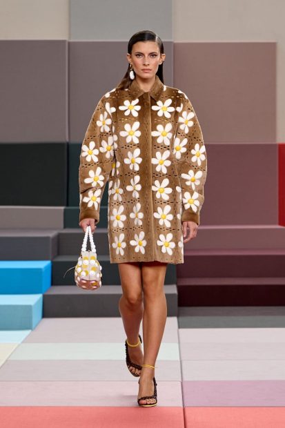 Fendi apresenta coleção feminina e masculina Primavera/Verão