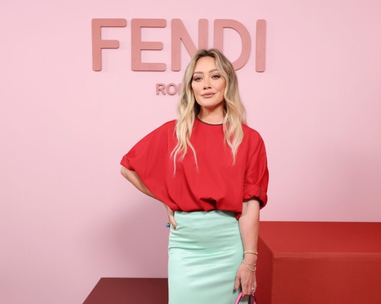 Fendi apresenta coleção feminina e masculina PrimaveraVerão