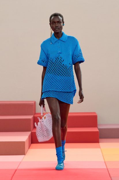 coleção primavera verão fendi