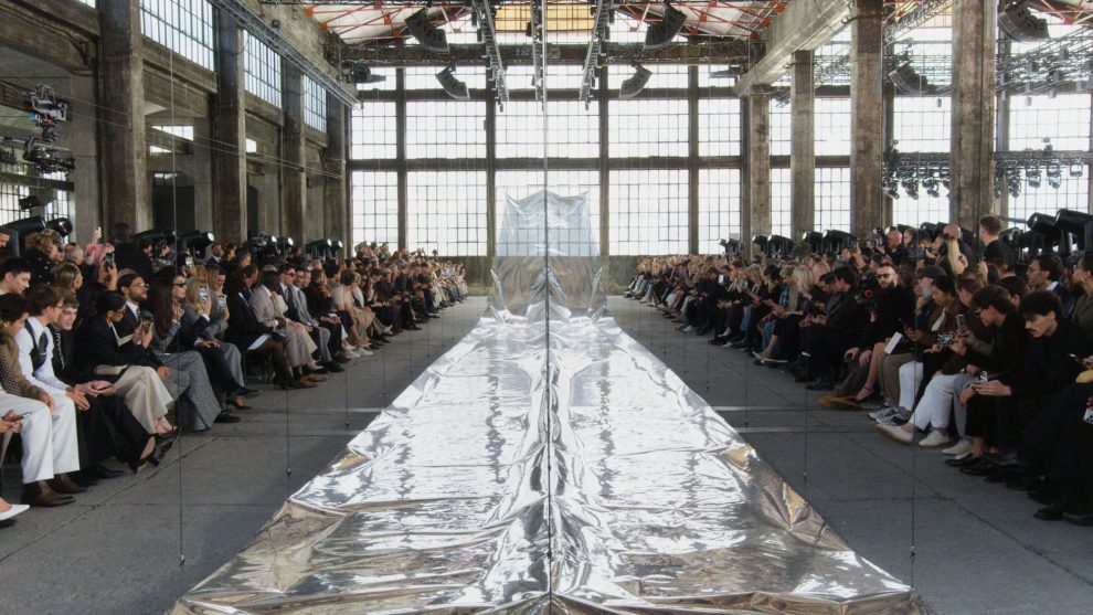 BOSS Paradox: A Coleção Primavera/Verão da HUGO BOSS