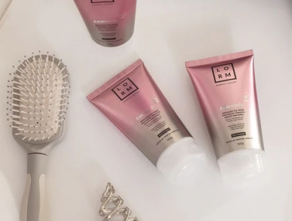 Cachos definidos e sem frizz: Leave-in da Lorm é seu novo aliado