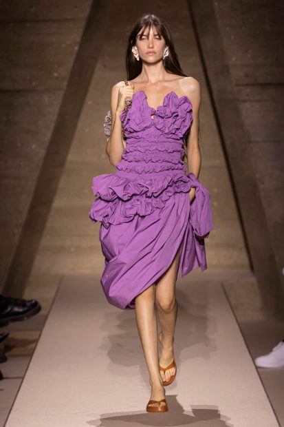 Chloé apresenta sua coleção de verão 2026