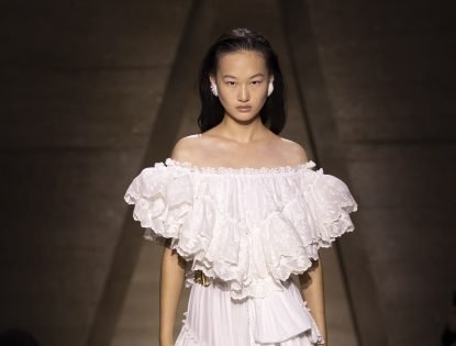 Chloé apresenta sua coleção de verão 2026