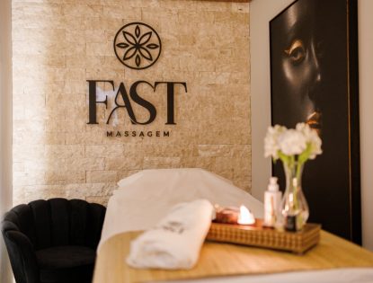 Fast Massagem: bem-estar imediato com massagem sem agendamento