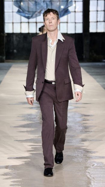 BOSS Paradox: A Coleção Primavera/Verão da HUGO BOSS