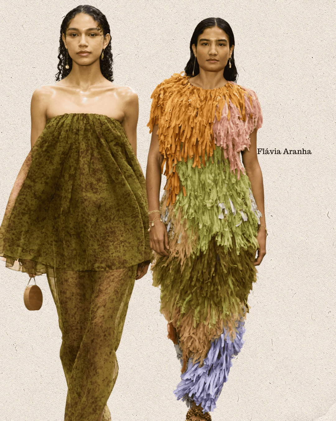 Principais tendências da SPFW N60 para se inspirar e reproduzir