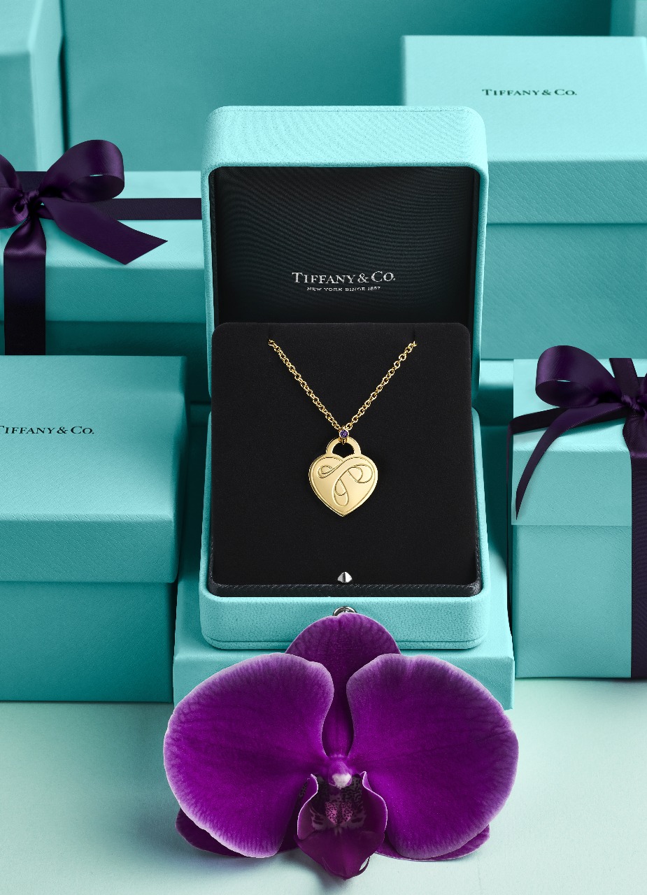 Tiffany & Co. e Oportunidade do Bem: joias com propósito em prol da infância