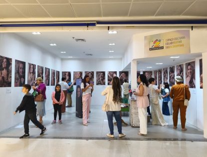 Exposição “Mulheres Incríveis” chega ao Sider Shopping