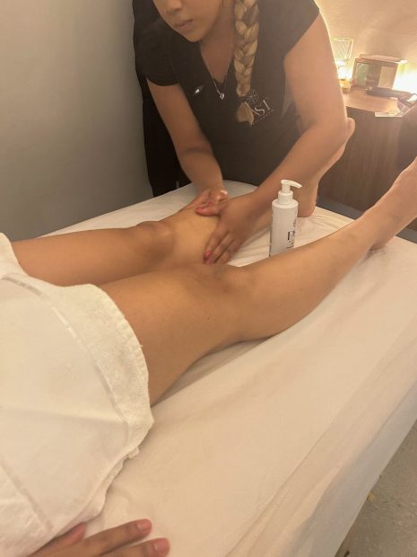 Fast Massagem: a massagem sem agendamento está democratizando o bem-estar