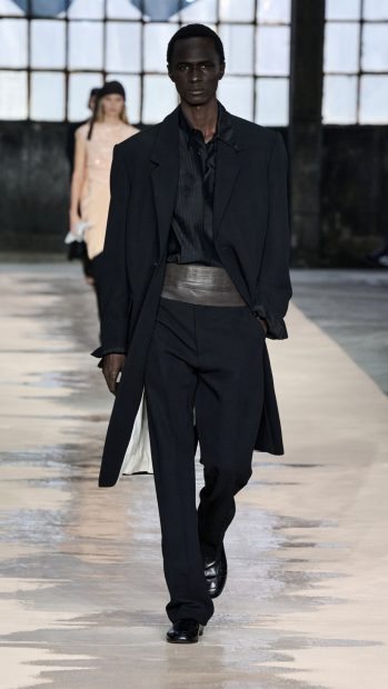 BOSS Paradox: A Coleção Primavera/Verão da HUGO BOSS