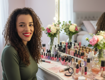Produtos de Beleza essenciais para usar na primavera