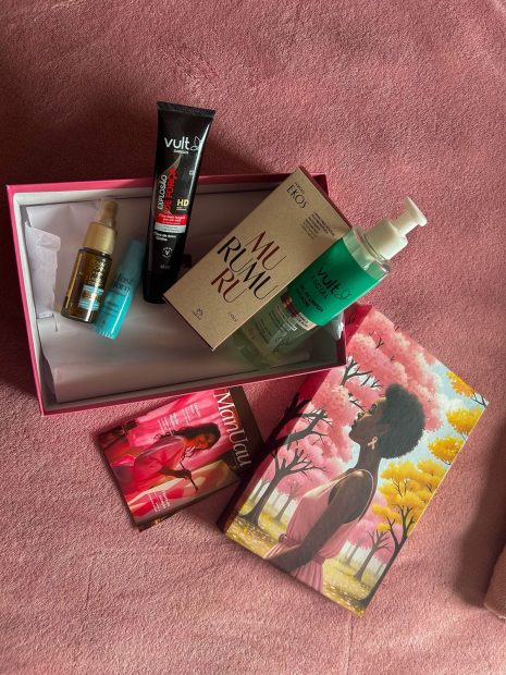 UAUBOX de Outubro e Cupom de desconto exclusivo