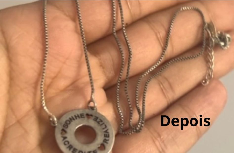 limpador de acessórios 