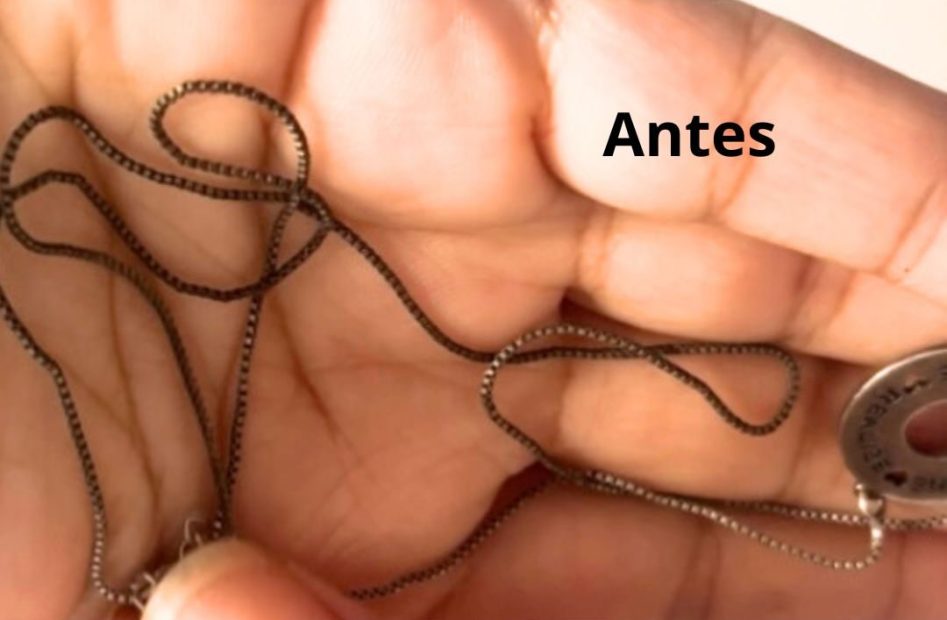 limpador de acessórios 