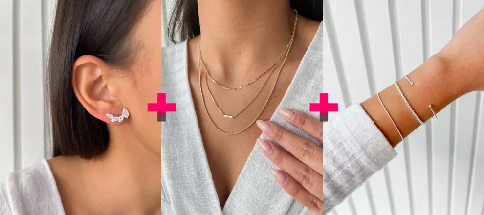 7 Dicas de Como Combinar Semijoias para