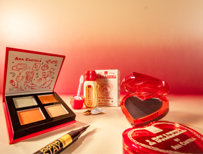 Avon e Ana Castela lançam “A Boiadeira”, linha de maquiagem