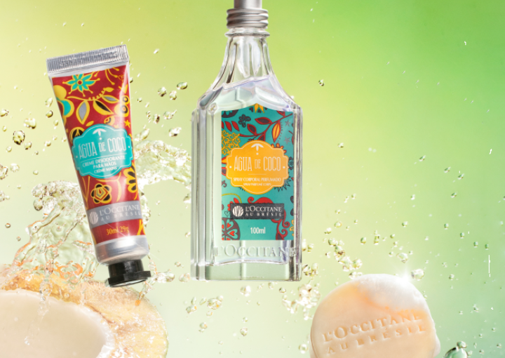 L’Occitane au Brésil 6 produtos com ótimo custo-benefício