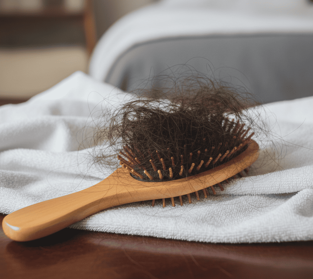 Por Que Seu Cabelo Está Caindo As 5 Causas mais comuns em Mulheres