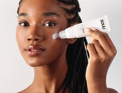 SOUU Beauty lança Velved Primer: proteção e acabamento aveludado