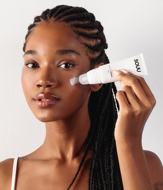 SOUU Beauty lança Velved Primer proteção e acabamento aveludado