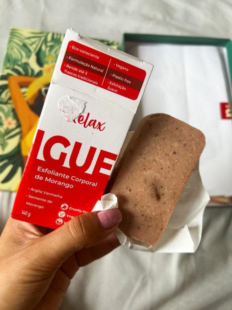 Assine a UAUBOX e receba produtos de beleza todo mês + CUPOM