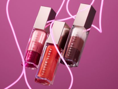 Fenty Beauty: Coleção de fim de ano que entrega um glow incrível Fenty Beauty: Coleção de fim de ano que entrega um glow incrível
