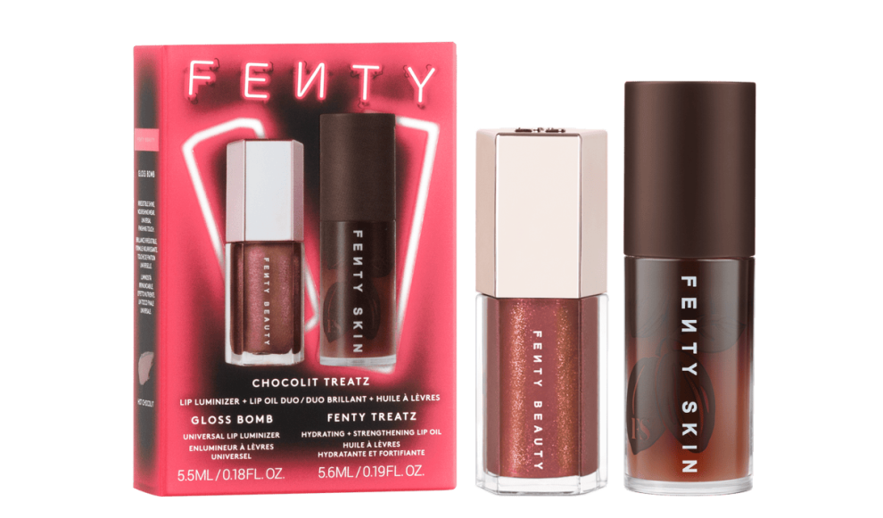 Fenty Skin ChocoLit Treatz