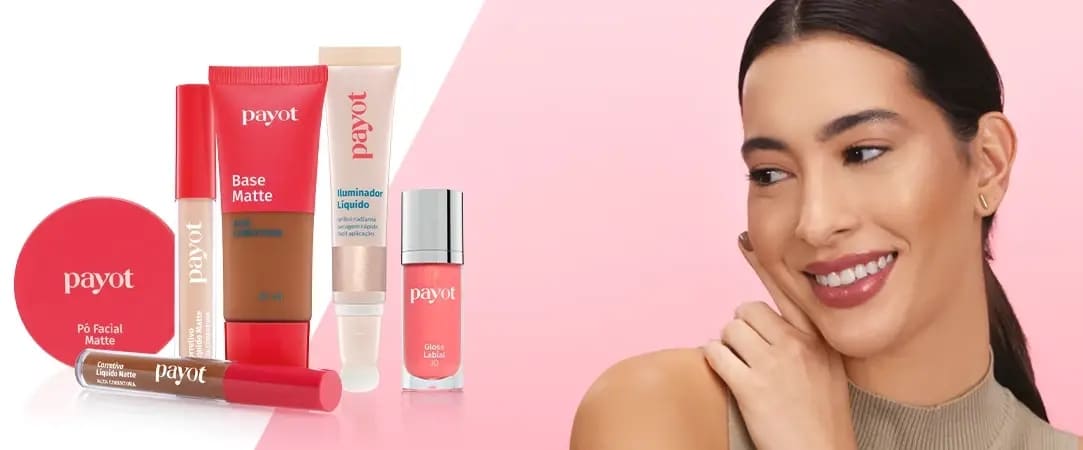 Lista de Presentes de maquiagem para o Natal