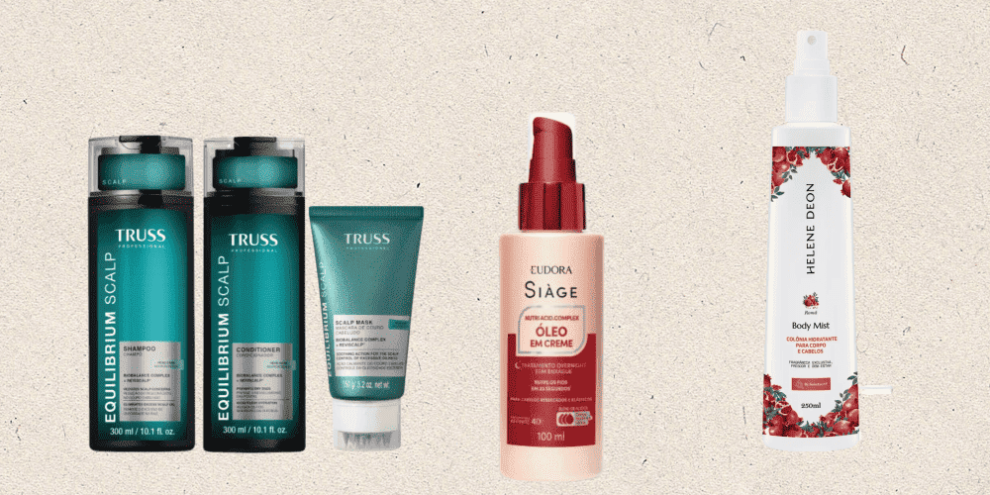 Melhores Produtos de Beleza 2025 10 Lançamentos Indispensáveis