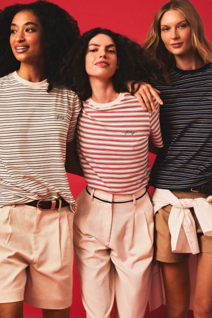 Hering lança Cápsula Bossa para um Natal com novos básicos