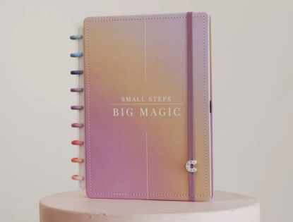 Pantys e Caderno Inteligente lançam diário do bem-estar Pantys e Caderno Inteligente lançam diário do bem-estar