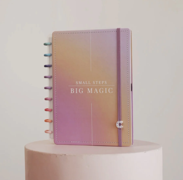 Pantys e Caderno Inteligente lançam diário do bem-estar