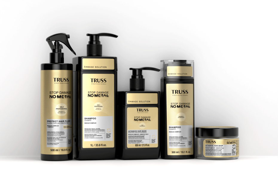 TRUSS amplia a linha No Metal para uso em casa