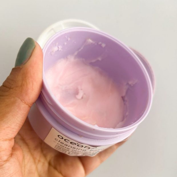 Testamos o Cleansing Balm da Océane: vale o hype?