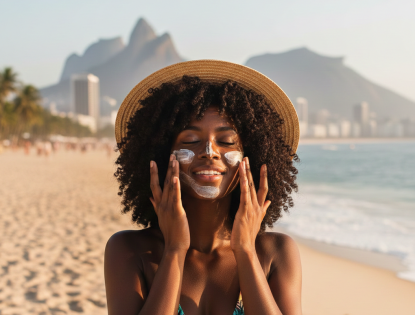 Proteção solar e hidratação: o combo essencial do verão