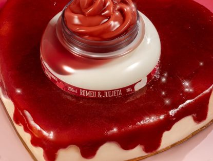 Romeu e Julieta: L’Occitane au Brésil lança nova linha