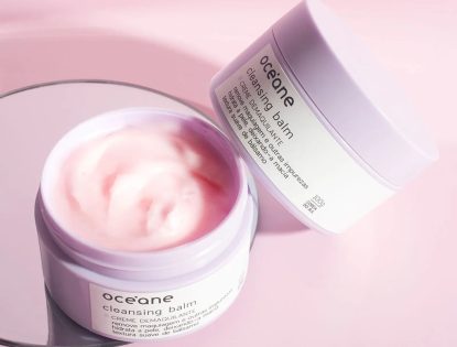 Testamos o Cleansing Balm da Océane: vale o hype?