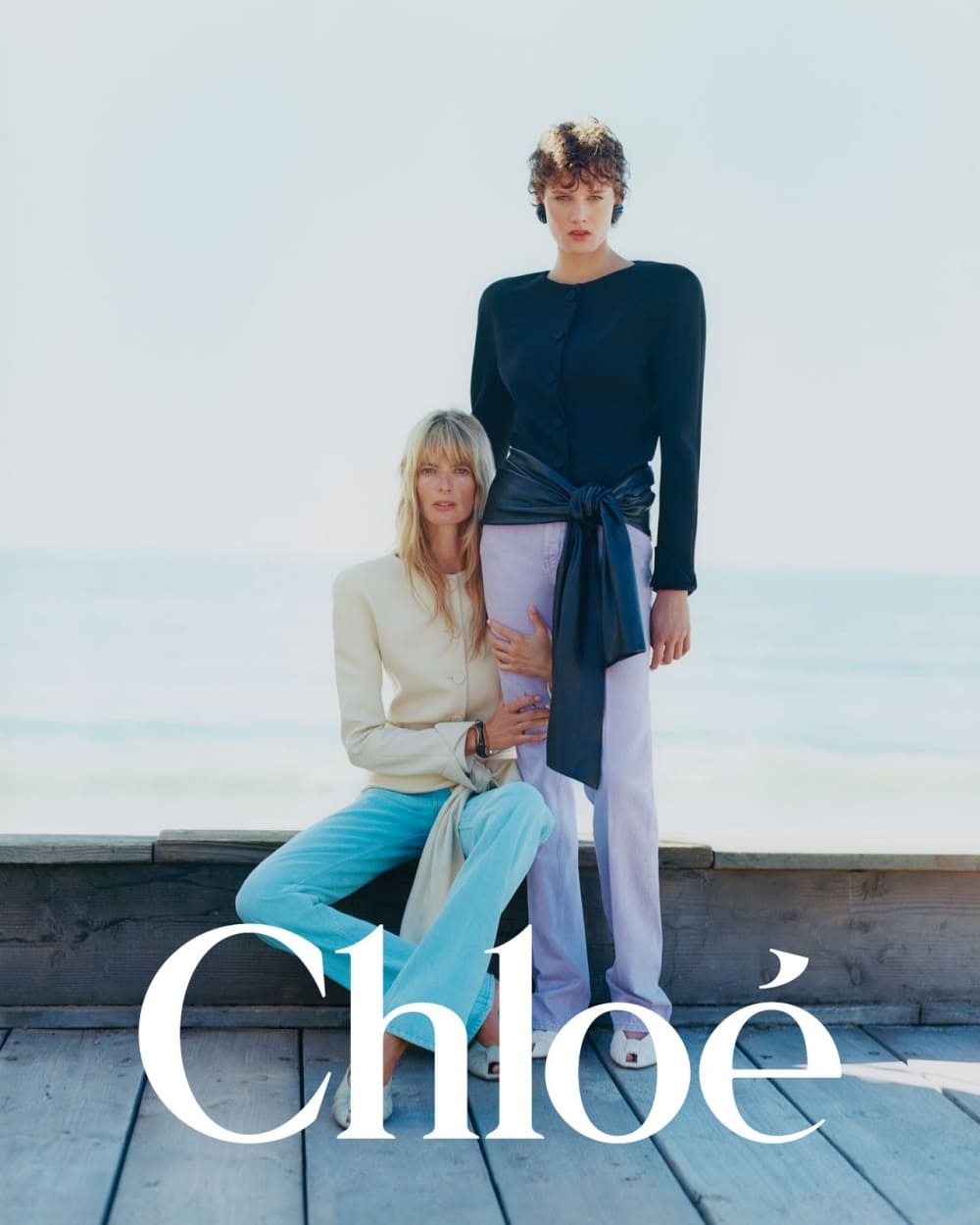 Chloé apresenta a campanha verão