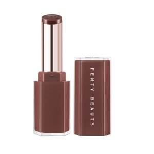 NOVO queridinho da Rihanna Gloss Bomb Stix High-Shine Gloss Stick Rose Amber