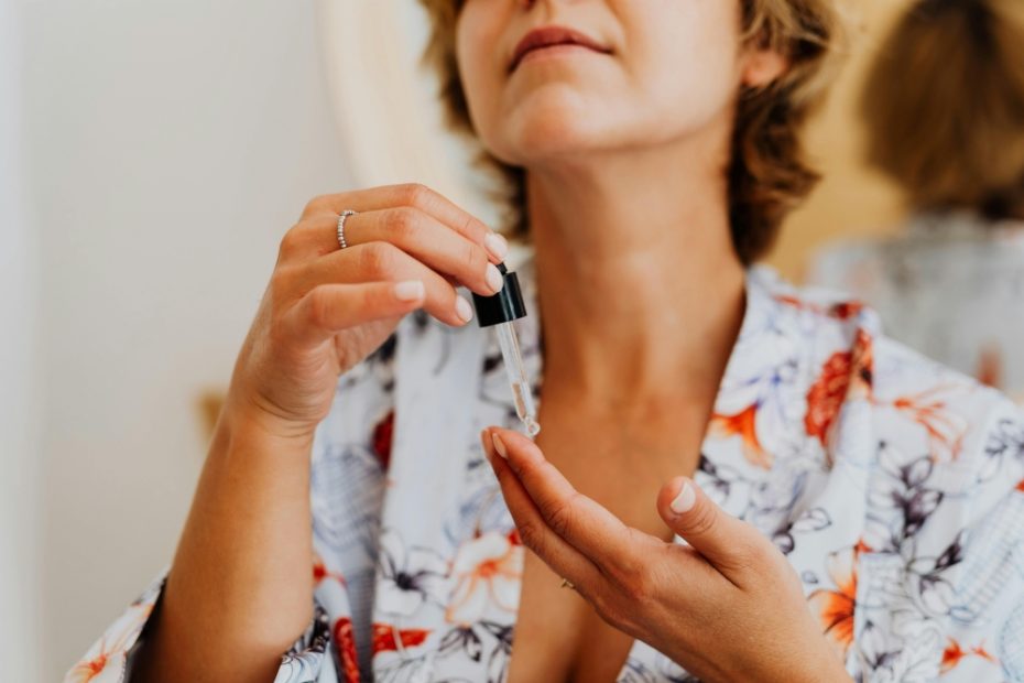 Pele na Menopausa A Queda Drástica do Colágeno