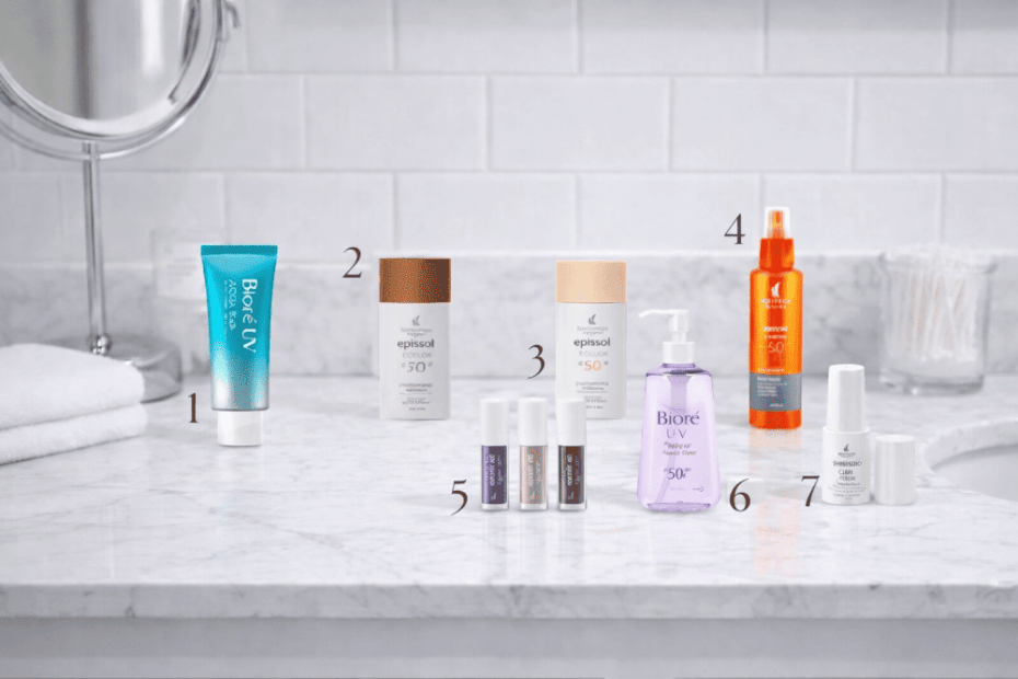 Skincare de Feriado: Como Manter a Pele Saudável sob o Sol