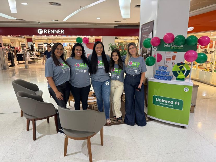Dia Mundial do Rim: Sider Shopping promove ação
