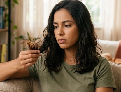 Qual produto usar no cabelo ressecado? Passo a passo