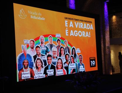 Virada da felicidade: a 4º edição abordou propósitos
