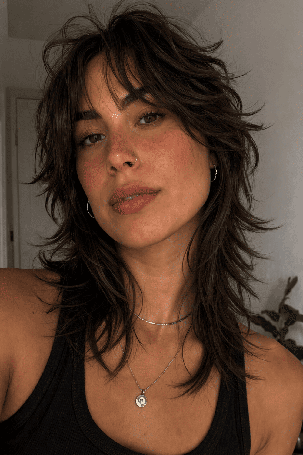 Wolf cut o corte de cabelo que conquistou Miley Cyrus