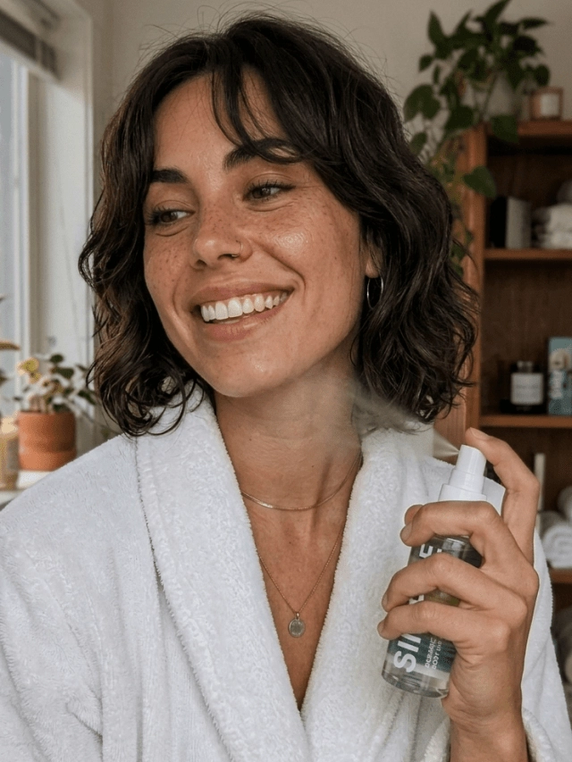 Como usar body splash e ficar sempre cheirosa