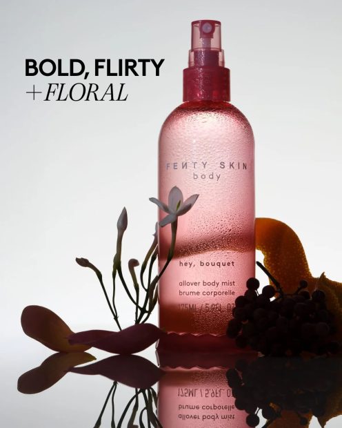 Fenty Skin Body: ritual de banho criado por Rihanna